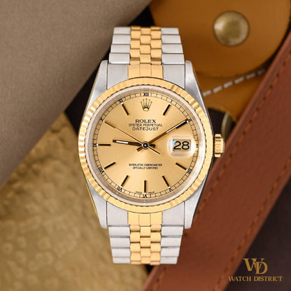 Rolex Datejust 16233