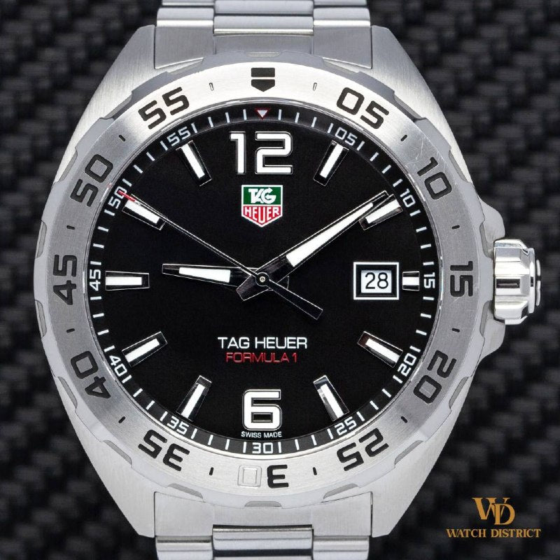 TAG Heuer Formula 1 WAZ1112.BA0875