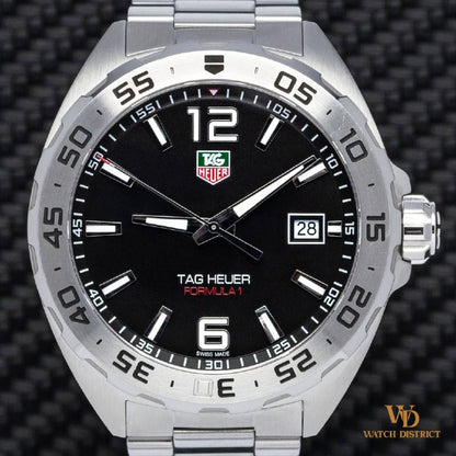 TAG Heuer Formula 1 WAZ1112.BA0875