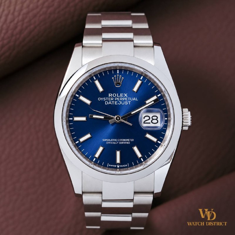 Rolex Datejust 126200