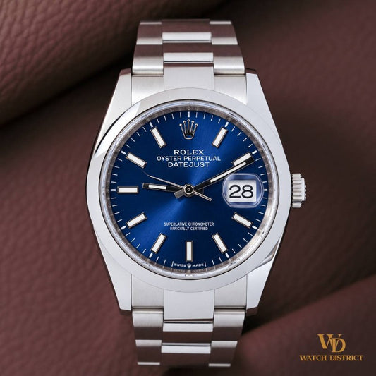 Rolex Datejust 126200