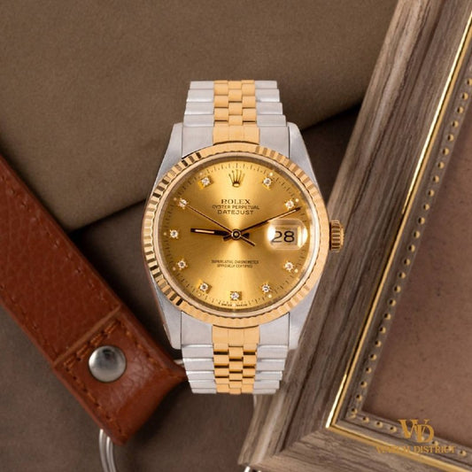 Rolex Datejust 16233