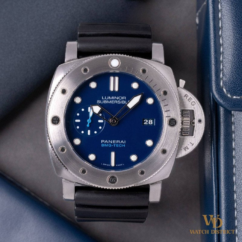 Panerai Submersible BMG-Tech PAM00692