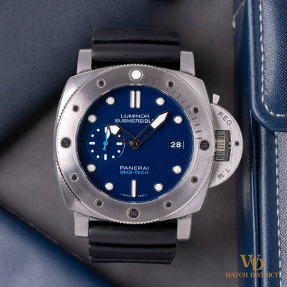 Panerai Submersible BMG-Tech PAM00692