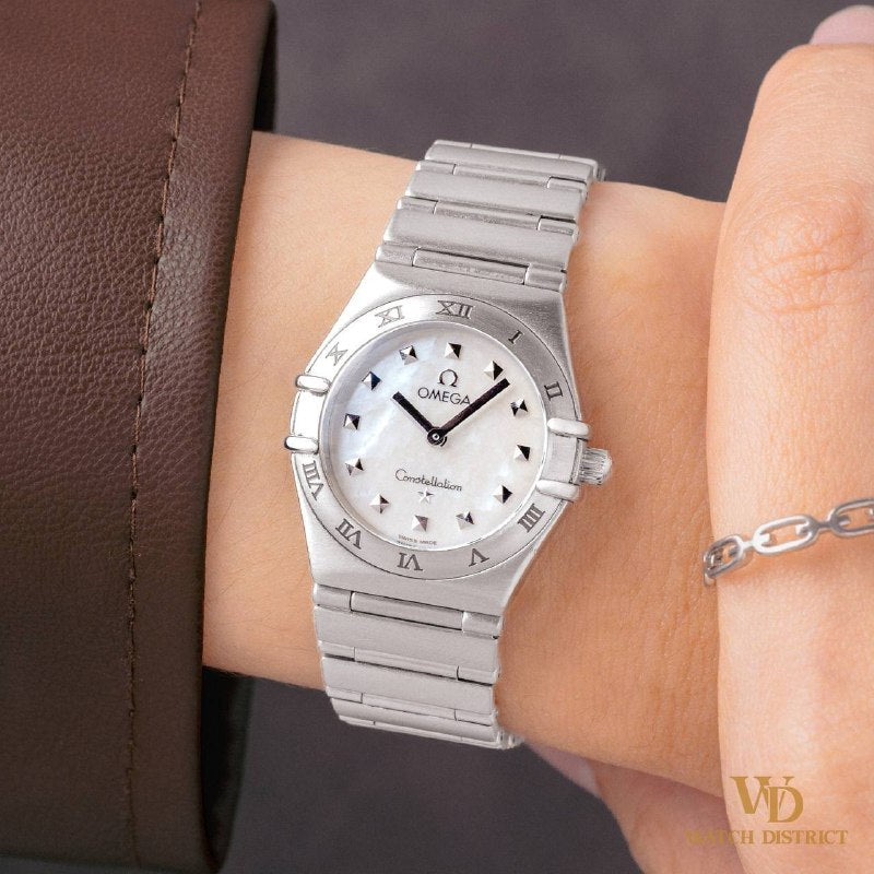 Omega Constellation 1571.71
