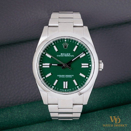 Rolex Oyster Perpetual 126000