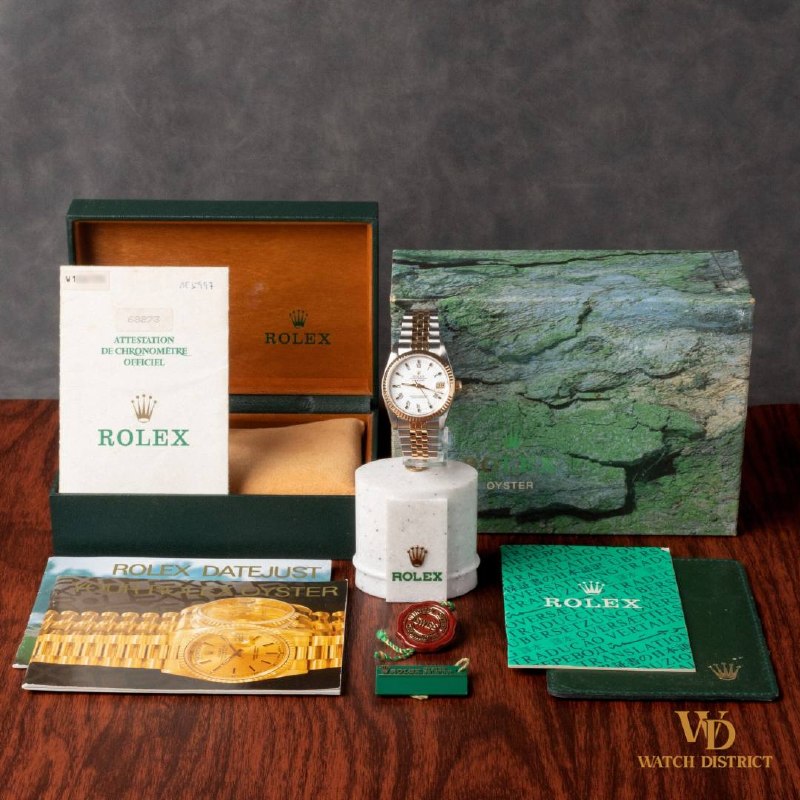 Rolex Datejust 68273