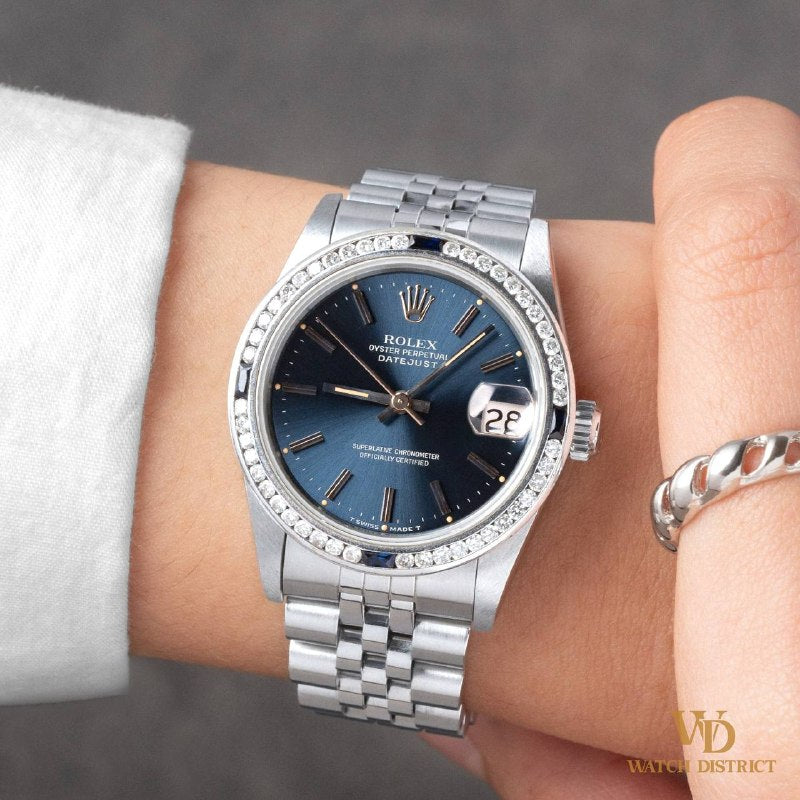 Rolex Datejust 68274