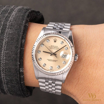 Rolex Datejust 16234