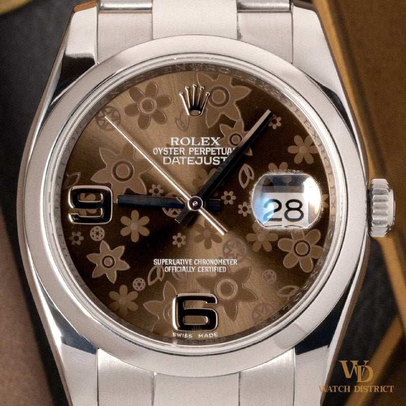 Rolex Datejust 116200