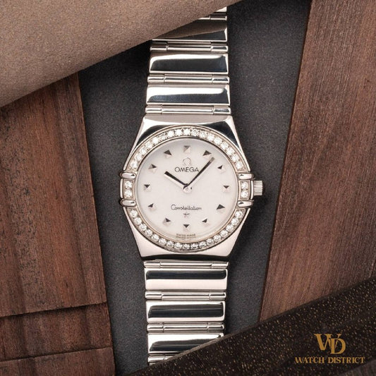 Omega Constellation 1457.71.00