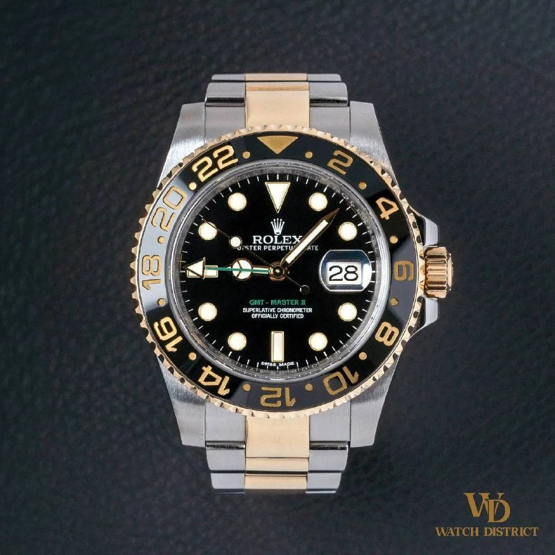Rolex GMT-Master II 116713LN