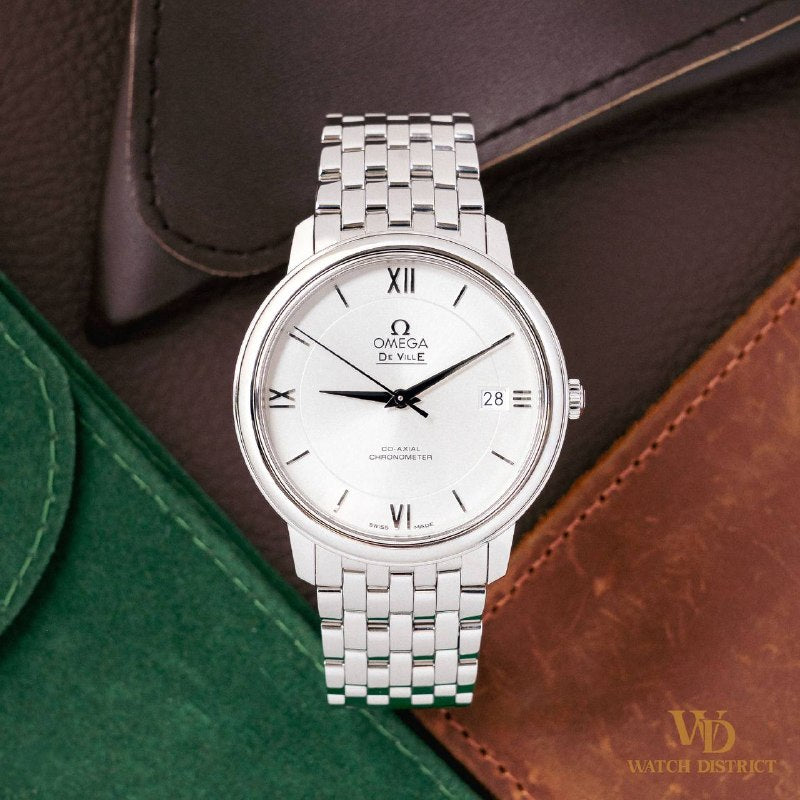 Omega Deville Prestige 424.10.37.20.02.001