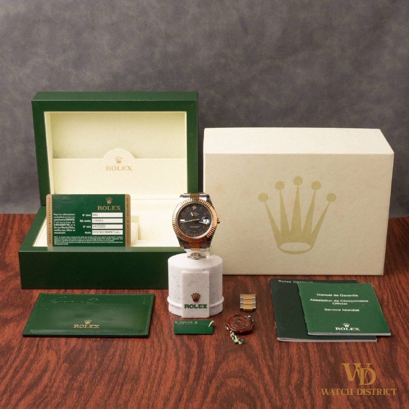 Rolex Datejust 116333