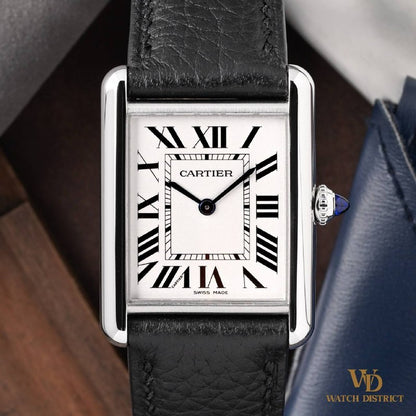 Cartier 25.5 x Tank Must WSTA0090