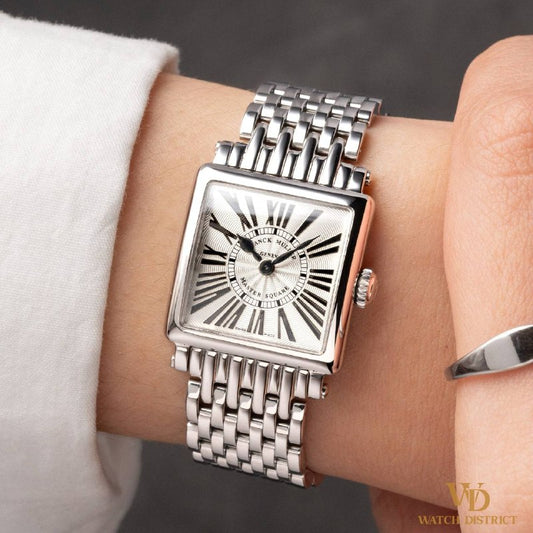Franck Muller 20 x Master Square 6002P