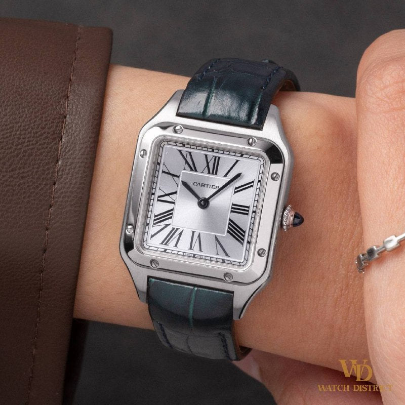 Cartier 27.5 x Santos-Dumont WSSA0023