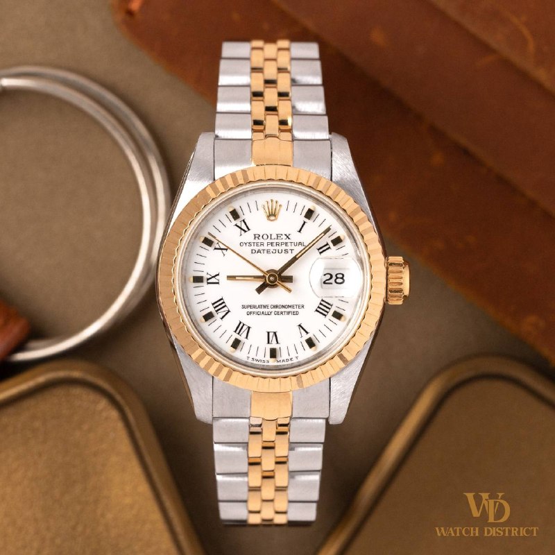 Rolex Lady-Datejust 69173