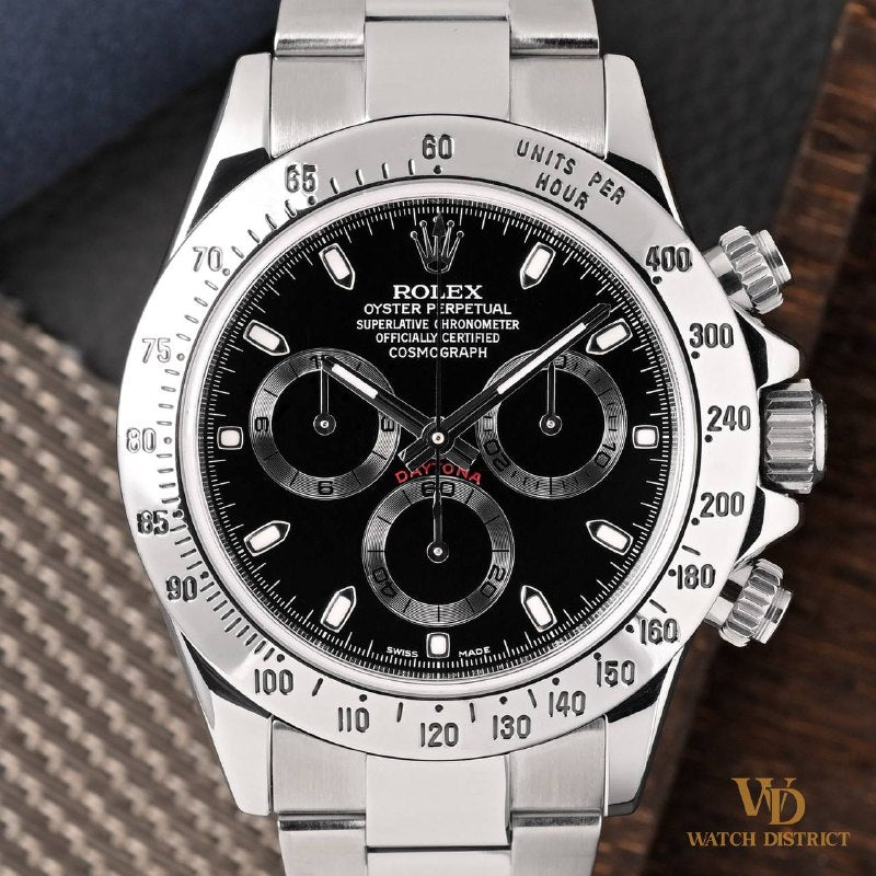 Rolex Daytona 116520