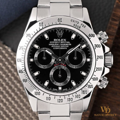 Rolex Daytona 116520