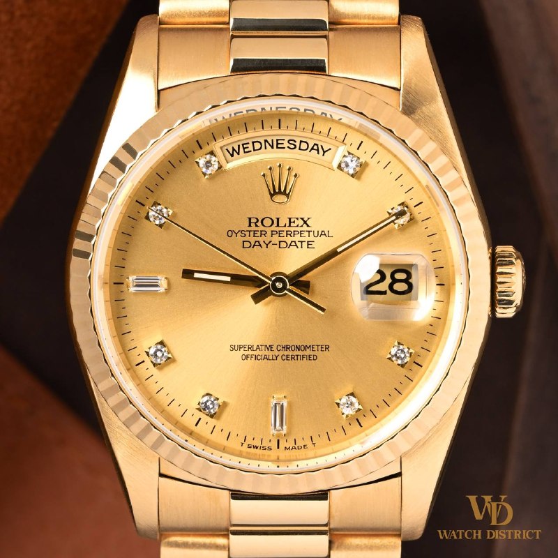 Rolex Day-Date 18238