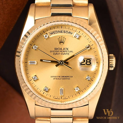 Rolex Day-Date 18238