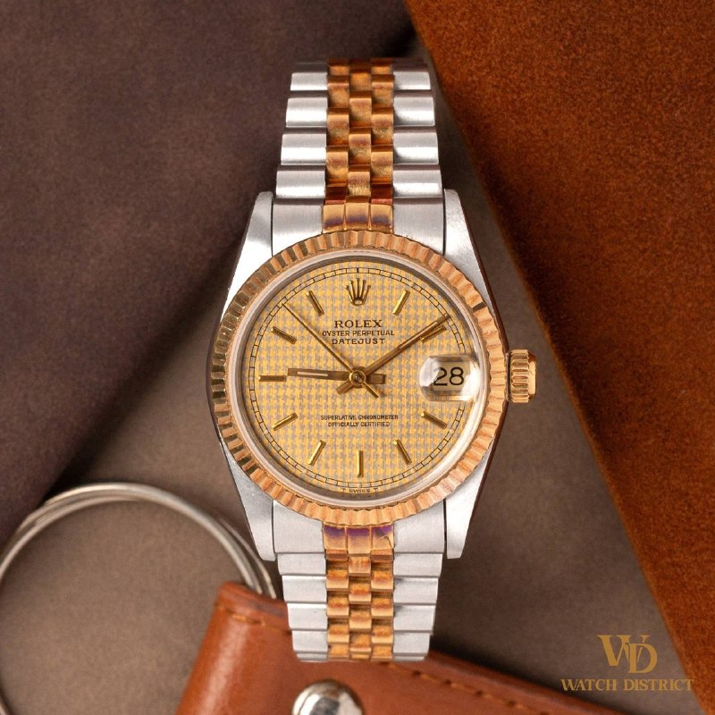 Rolex Datejust 68273