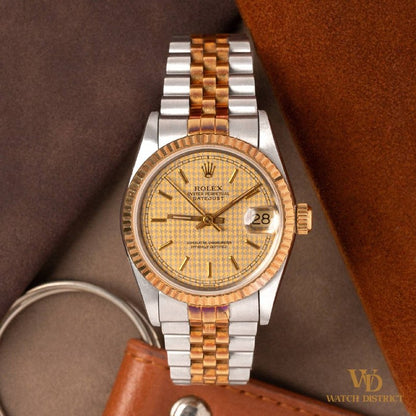 Rolex Datejust 68273