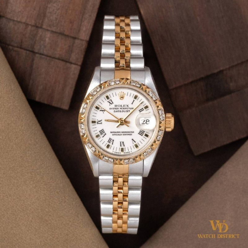 Rolex Lady-Datejust 69173