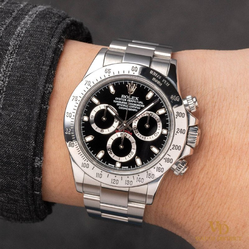 Rolex Cosmograph Daytona 116520