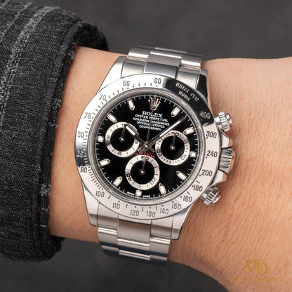 Rolex Cosmograph Daytona 116520