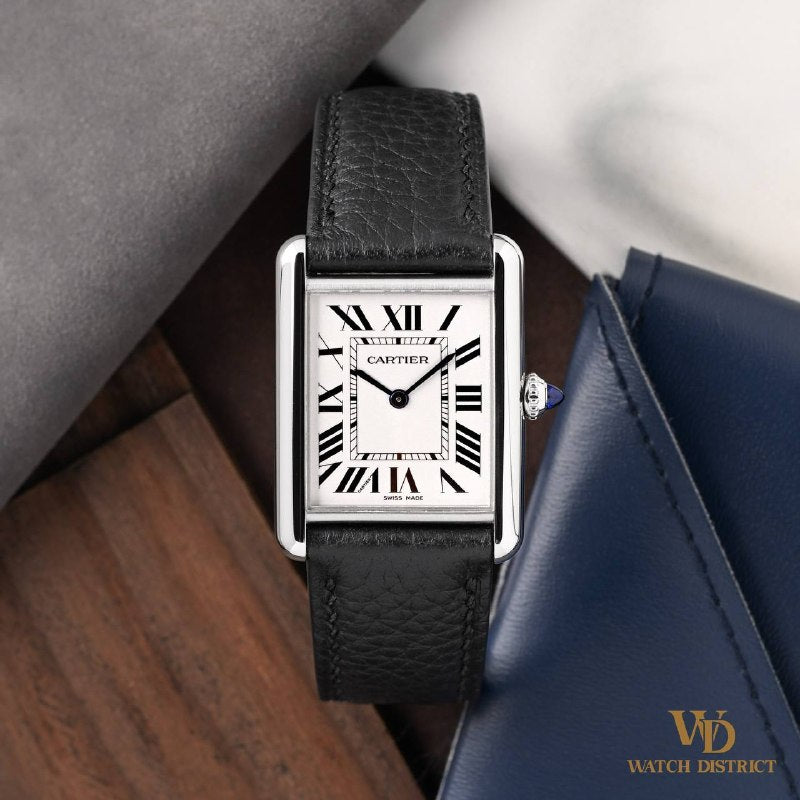 Cartier 25.5 x Tank Must WSTA0090