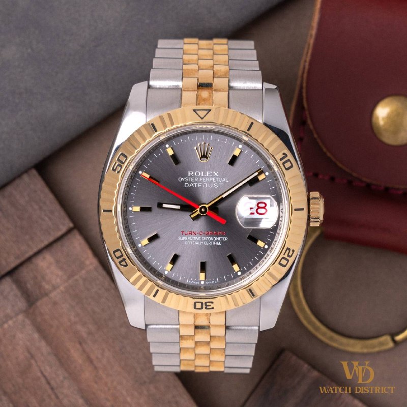 Rolex Datejust 116263