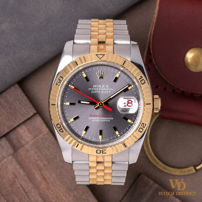 Rolex Datejust 116263