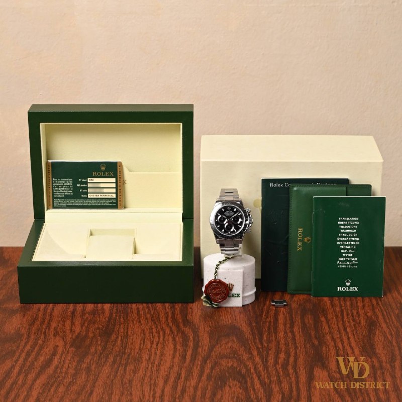 Rolex Daytona 116520