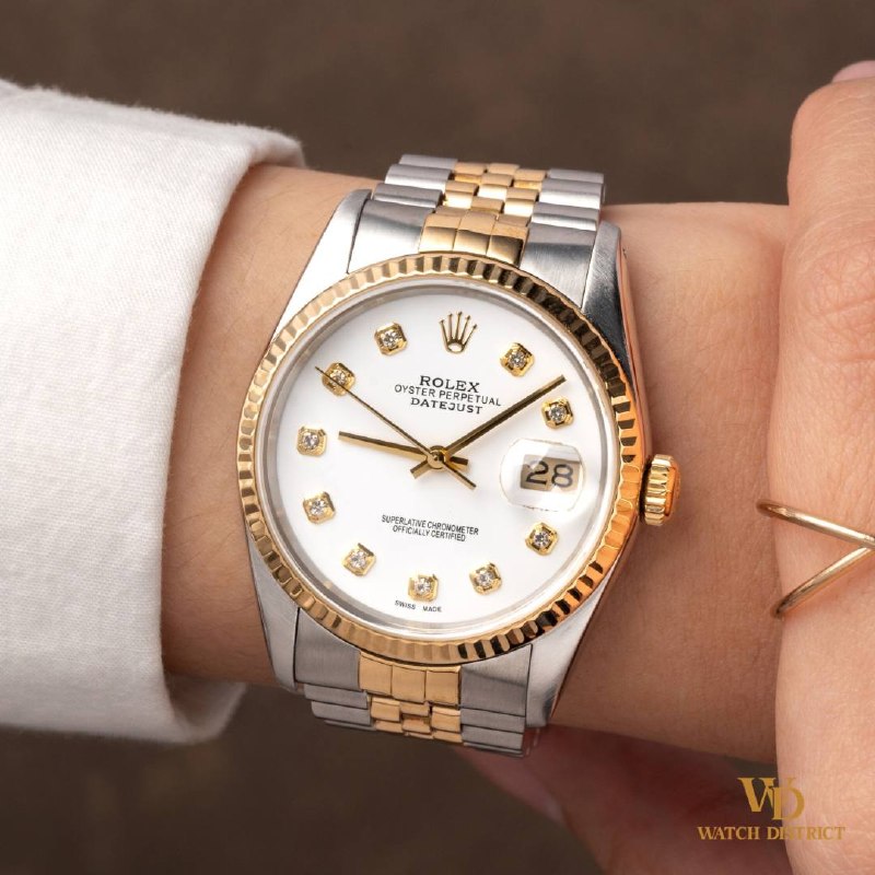 Rolex Datejust 16233