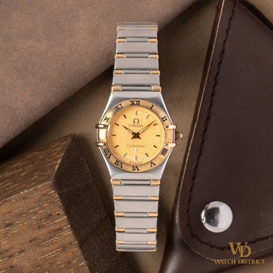 Omega Constellation 1362.10.00
