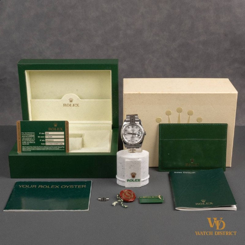 Rolex Datejust 116234