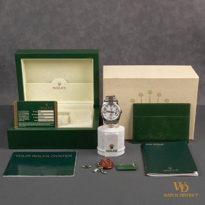 Rolex Datejust 116234