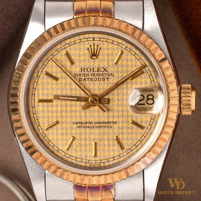 Rolex Datejust 68273