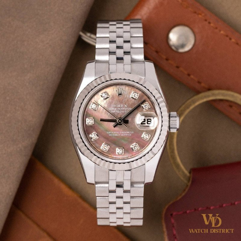 Rolex Lady-Datejust 179174