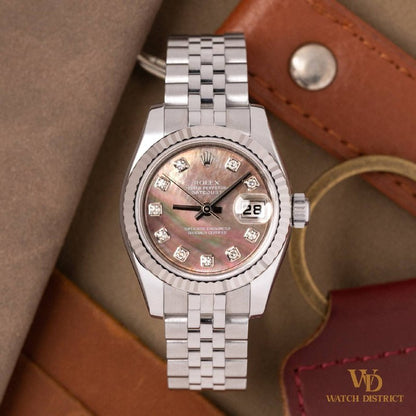 Rolex Lady-Datejust 179174