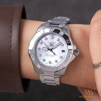 Tag Heuer Solargraph WBP1313.BA0005