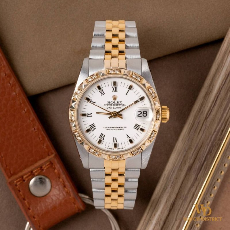 Rolex Datejust 68273