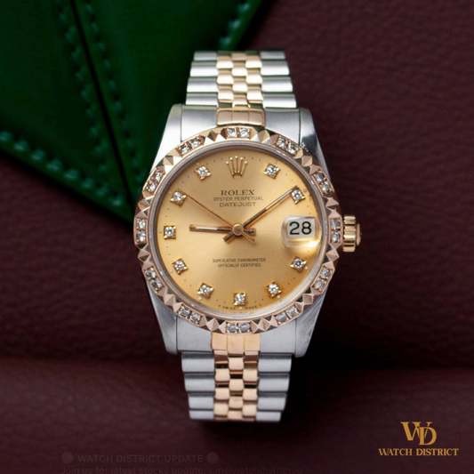 Rolex Datejust 68273