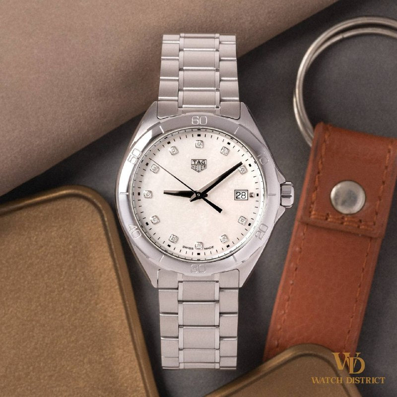 TAG Heuer Formula 1 WBJ1319.BA.0666