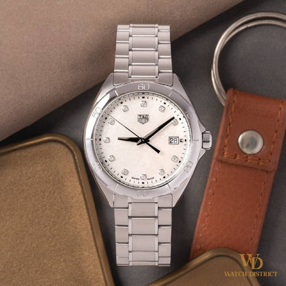 TAG Heuer Formula 1 WBJ1319.BA.0666