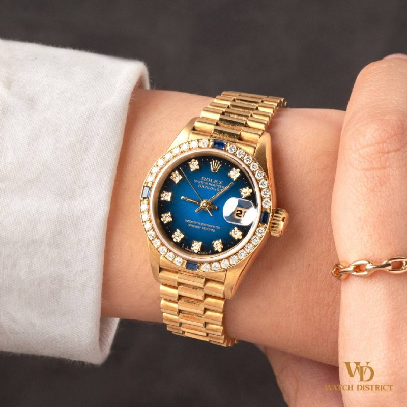 Rolex Lady-Datejust 69088