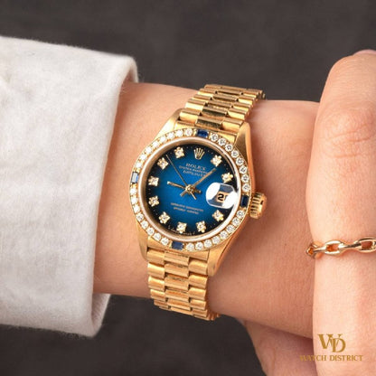 Rolex Lady-Datejust 69088