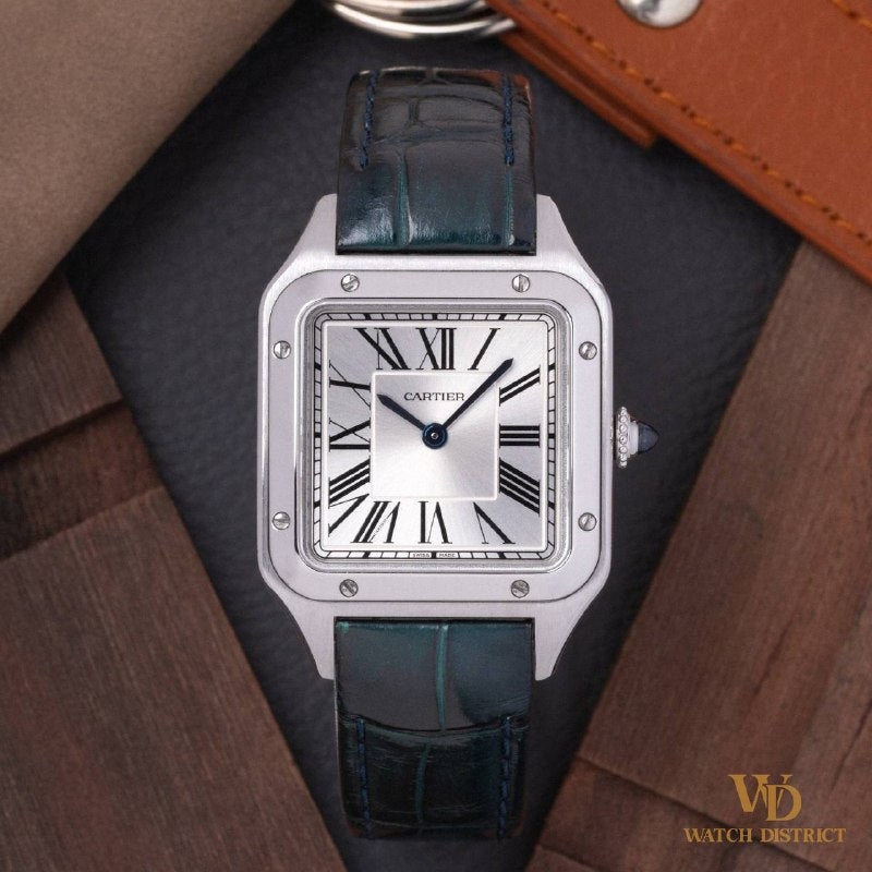 Cartier 27.5 x Santos-Dumont WSSA0023